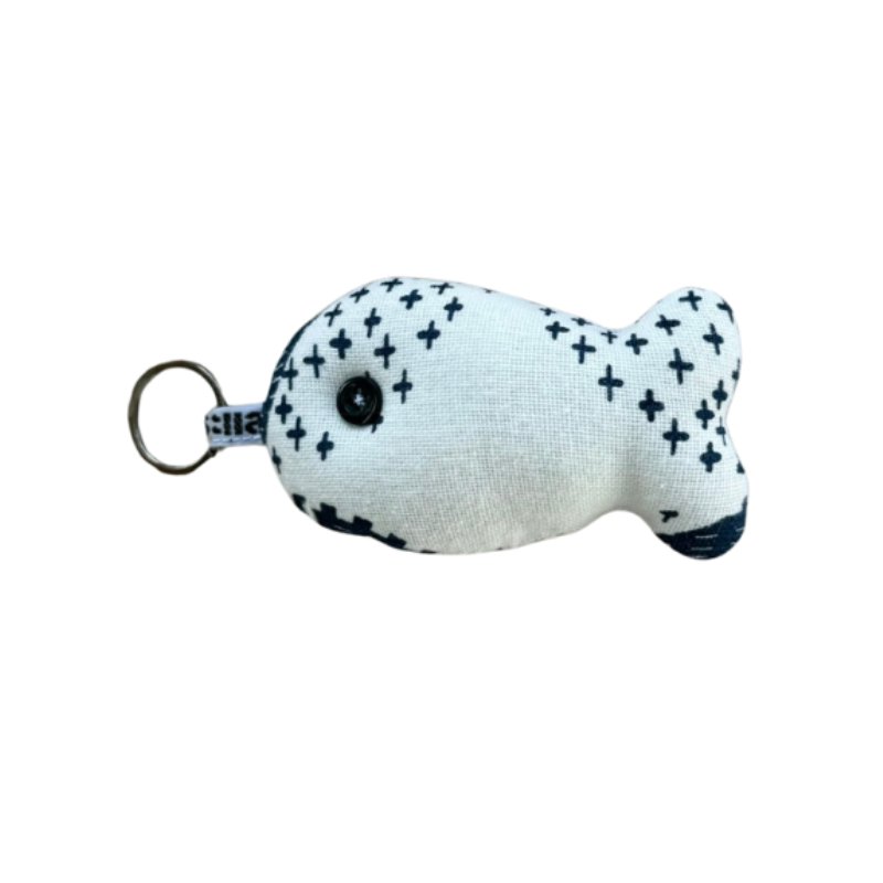 พวงกุญแจปลาโลมา