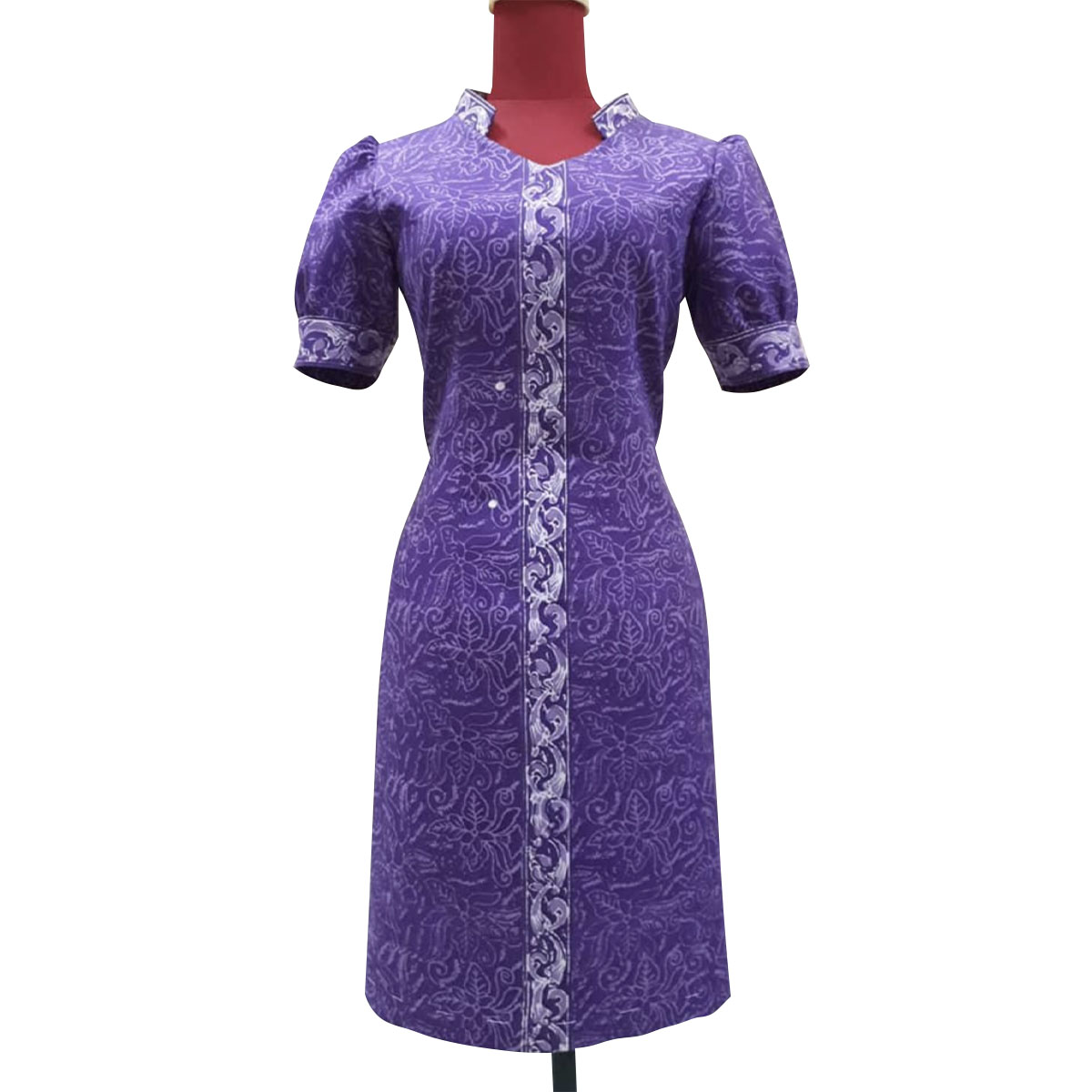 ชุดปาเต๊ะไทยแลนด์