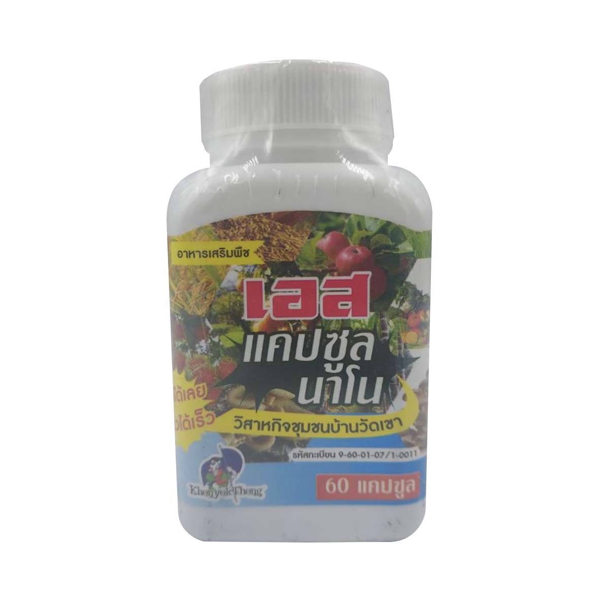 เอส แคปซูล