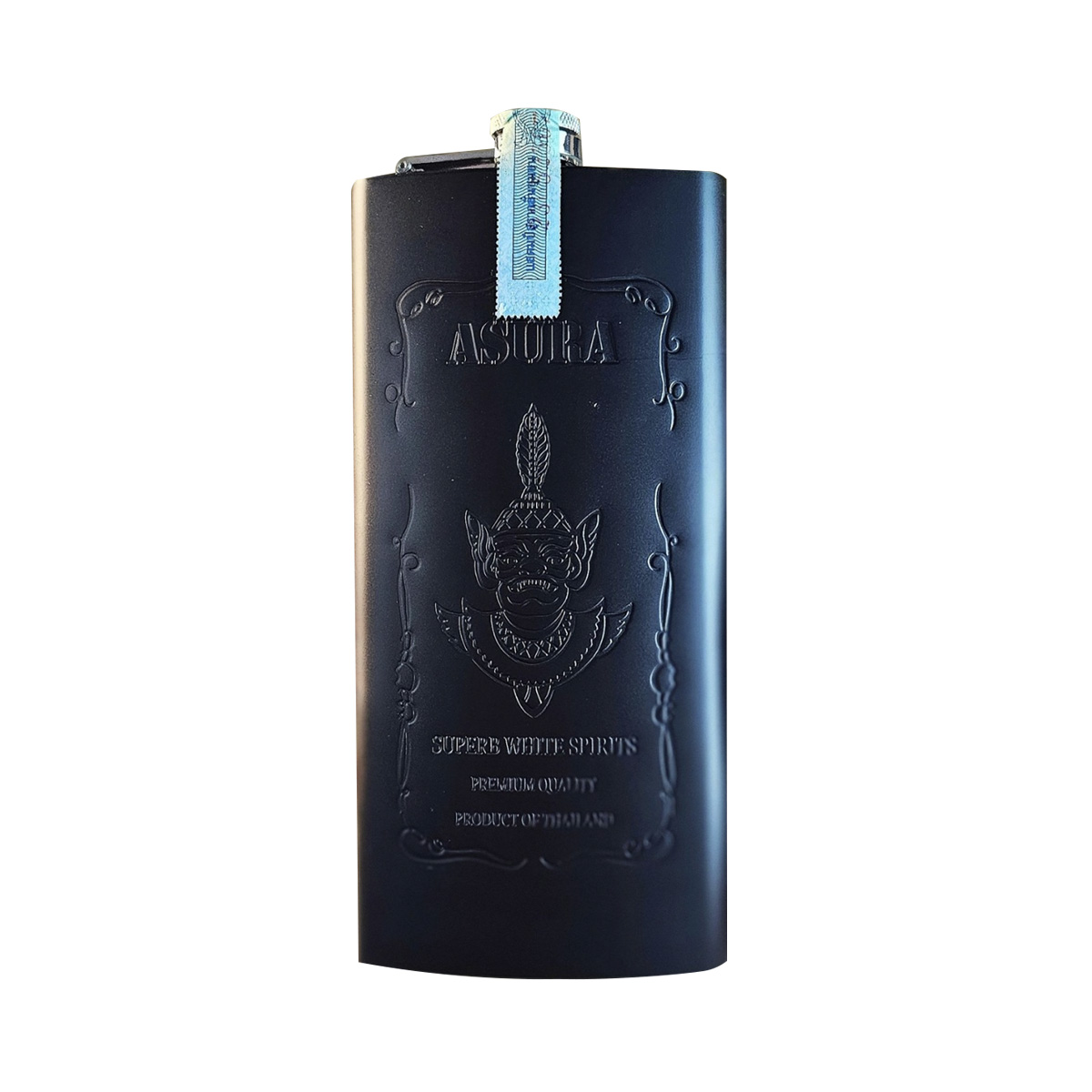 อสุราเหล้ากลั่นจากอ้อย 330ml