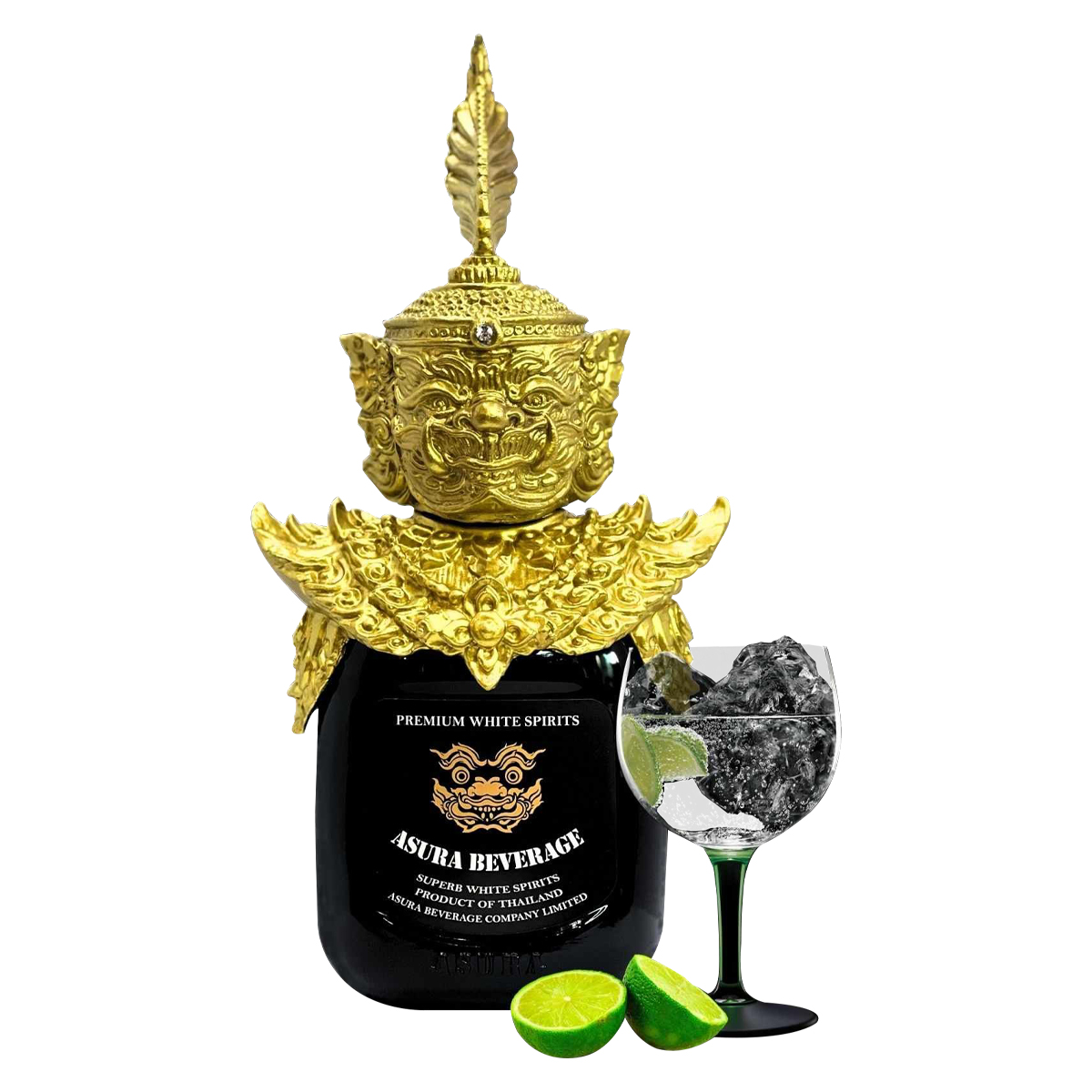 อสุราเหล้ากลั่นจากมันฝรั่ง 625ml