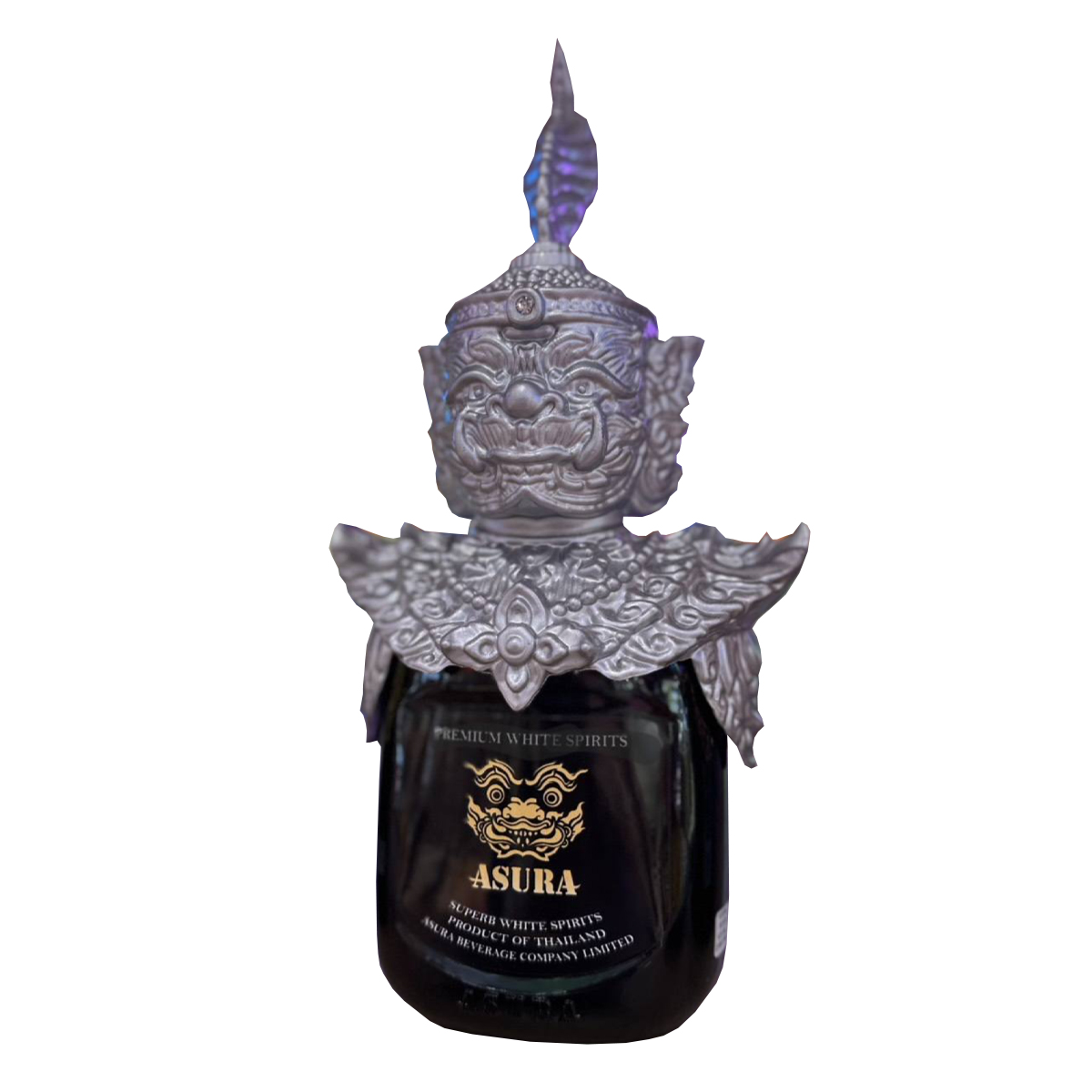 อสุราเหล้ากลั่นจากอ้อย 625ml